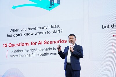 James Tan, Head of AI, Huawei Cloud APAC