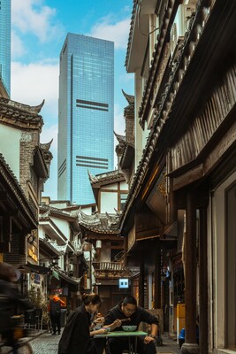 (PRNewsfoto/Park Hyatt Changsha)