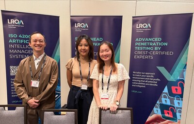LRQA Amplifies Industrial and Cyber Resilience in APAC at CS4CA Summit 2026 LRQA Amplifies Industrial and Cyber Resilience in APAC at CS4CA Summit 2026