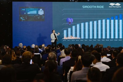 Mauro Gasparotti, Senior Director, SE Asia, Savills Hotels at MTE HCMC 2026.