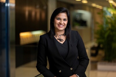 Neena Antal, Partner for Banking at Synpulse