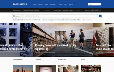 DeeperDive connects readers with trusted sources to explore topics they care about, directly within publisher sites