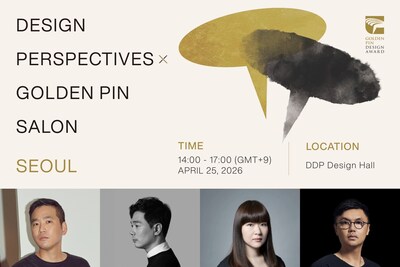 2026 Golden Pin Salon in Seoul