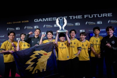 MOBAMobile.MLBB winners at GOTF 2025 MOBAMobile.MLBB winners at GOTF 2025