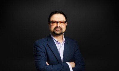 Roger Lvin, CEO and President, Hitachi Solutions