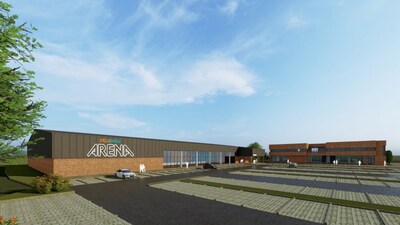 INCUBASE Arena Jeju, poised to become the largest INCUBASE Arena yet, marks a major milestone in INCUBASE Studio’s expansion into Korea.