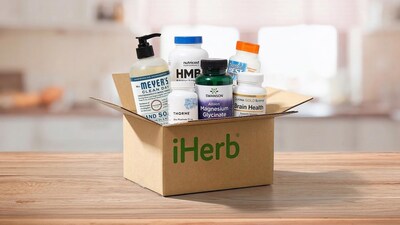 iHerb has selected 6 spring supplement essentials to accompany consumers in welcoming the changing season.