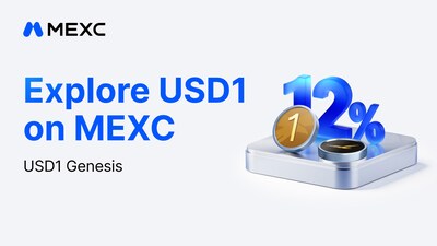 MEXC Launches USD1 Earn Event, Offering Up to 12% APR on Both Fixed-Term and Holding Rewards