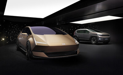 Hyundai Motor Teases Official Launch of IONIQ Brand in China