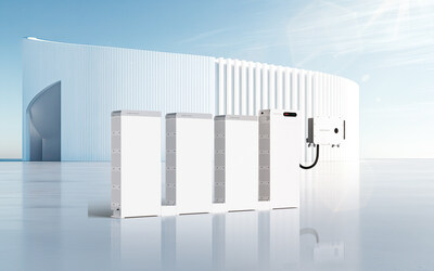 Sigenergy's C&I Solution, SigenStack (PRNewsfoto/Sigenergy)