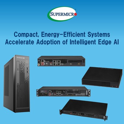 Supermicro AMD EPYC 4005 Series