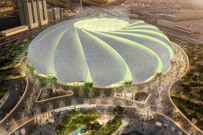 Aramco Stadium Aramco Stadium