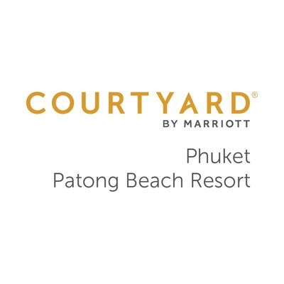 Hotel Logo (PRNewsfoto/Courtyard by Marriott Phuket, Patong Beach Resort)