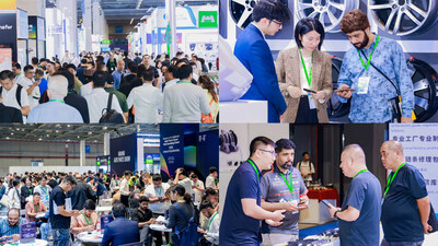 (PRNewsfoto/APES Auto Parts Expo Shanghai)