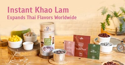 Instant Khao Lam Expands Flavors Worldwide