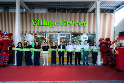 Village Grocer Heads North: New Store Opening at Vangohh Eminent, Bukit Mertajam on 16 April 2026