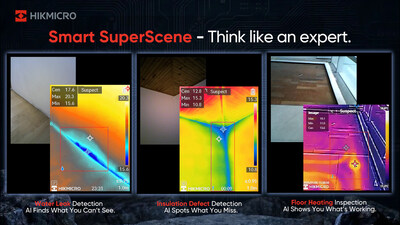 HIKMICRO Smart SuperScene