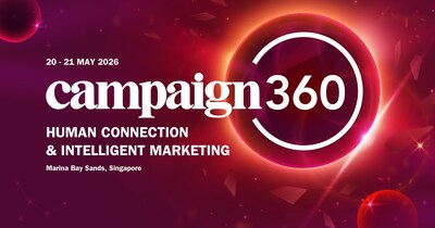 Campaign360 2026 | 20-21 May 2026 | Singapore