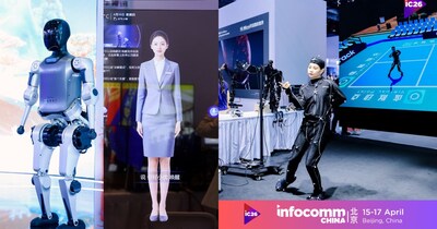 InfoComm China 2026: Across the exhibition floor, attendees experienced the full spectrum of Pro AV solutions transforming industries – from AI-powered collaboration platforms and immersive display technologies to advanced control room systems, smart city applications, and next-generation digital signage.