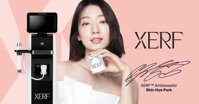 XERF™ Ambassador Shin Hye Park