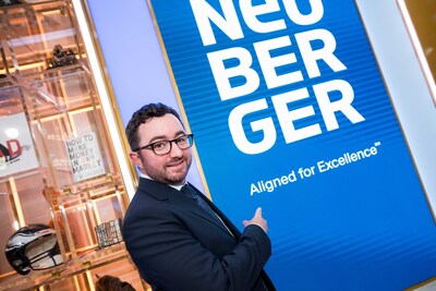 Neuberger Berman ETF at the NYSE on April 23rd