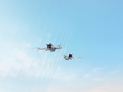 DJI Launches Beginner-Friendly Camera Drone Series with Lito X1 and Lito 1 (PRNewsfoto/DJI)