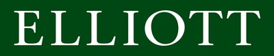 Elliott_WhiteText_Green_Logo