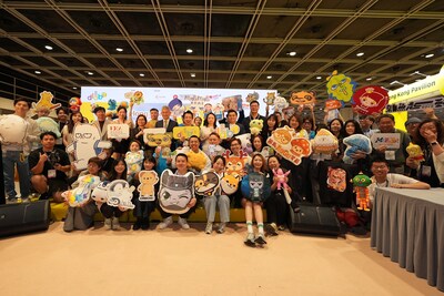 Global Sources Sports & Outdoor officially opened today at AsiaWorld-Expo in Hong Kong, running from 27 to 30 April. the show brings together leading exhibitors from across Asia with more than 400 booths, covering a full range of categories including camping, hiking, watersports, urban fitness and trend-forward outdoor lifestyles. (PRNewsfoto/Global Sources)