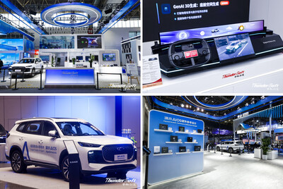 (PRNewsfoto/ThunderSoft)