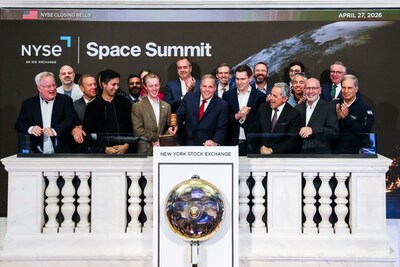 Former NASA head Jim Bridenstine rang Closing Bell