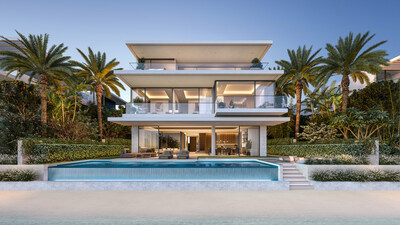 Palm Jebel Ali Bluejay Villa