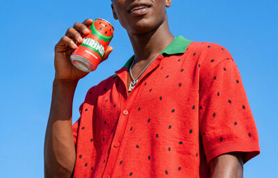 BOLD NEW LOOK, A BRIGHTER NEW MOOD: MIRINDA® LAUNCHES A “SMILE PLEASE” PLATFORM GLOBALLY