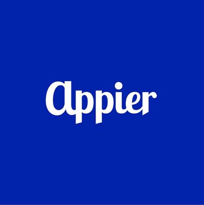 Appier Logo (PRNewsfoto/Appier)
