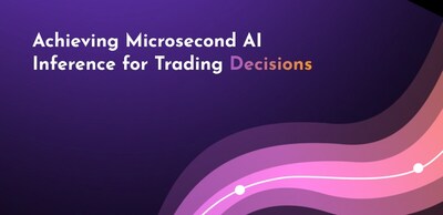 Myrtle.ai Halves Latency in Financial Machine Learning Inference Benchmark Record with VOLLO