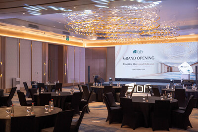 Grand Ballroom Aloft Jakarta Kebon Jeruk