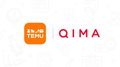 Credit@Temu (PRNewsfoto/Temu)