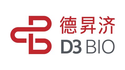 (PRNewsfoto/D3 Bio, Inc.)