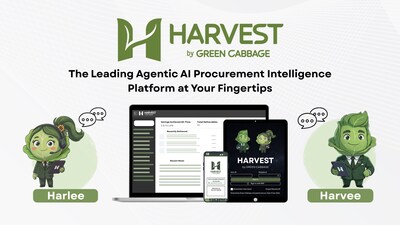 Welcome to Harvest
