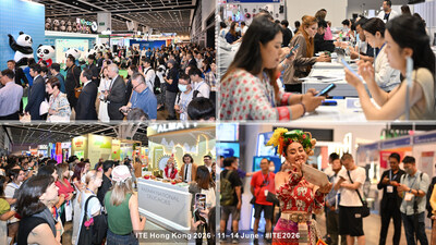 ITE Hong Kong 2026 — celebrating its 40th edition — brings together over 400 exhibitors from 55 countries and regions, including a bigger China (Chinese Mainland) Pavilion with 21 participating provinces and cities. B2B and B2C programs include business matching, KOL networking, trade and public seminars, and cultural performances.