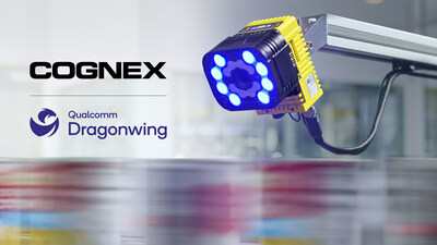Cognex In-Sight® 3900 Vision System