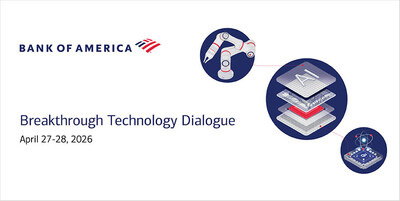 Bank of America showcased its Breakthrough Technology Dialogue podcast in Singapore