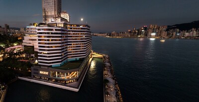 Regent Hong Kong Named One of China’s Top 100 Hotels In 2025 T+L China Travel Awards