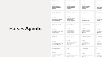 Harvey Agents 