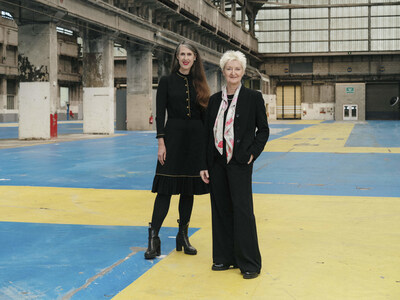 Catherine Nichols, Isabelle Bertolotti - Photo: Blandine Soulage