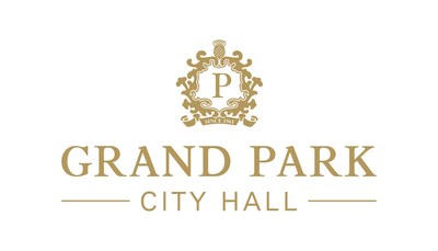 Grand Park City Hall - Logo (PRNewsfoto/Grand Park City Hall)