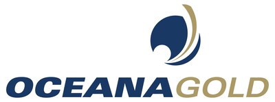 OceanaGold Corporation Logo