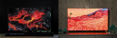 TCL CSOT’s largest and most lifelike LCD breakthroughs redefine home cinema experiences