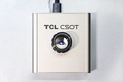 World's Highest PPI Single-Chip Full-Color Si-Micro LED Display (0.28")