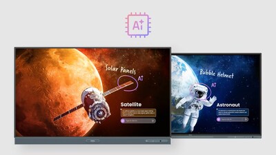 Introducing the RP05 & RM05 - The most powerful Interactive Flat Panels on the market