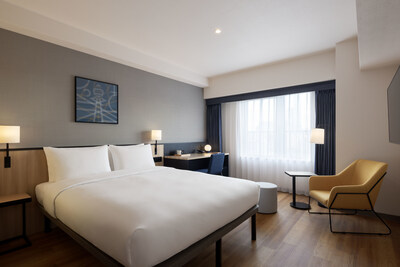 City Express by Marriott Osaka Namba South – Room